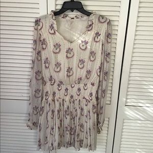 FREE PEOPLE dress